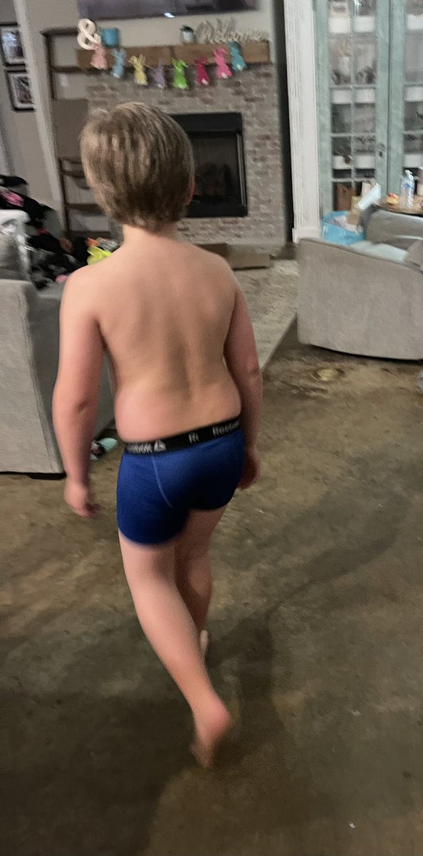 WestTN_vol's tweet photo. When you find out you’re invited/going to your first ever football camp &amp; it’s with @LegendsofTNcamp tomorrow night to learn from some of the best… you go stealing through the house like a crazy man! He’s only 6 &amp; couldn’t be more pumped!! 🍊💪🏼🏈 #volsfootball #legendsofTN https://t.co/MuNtg2oLz2