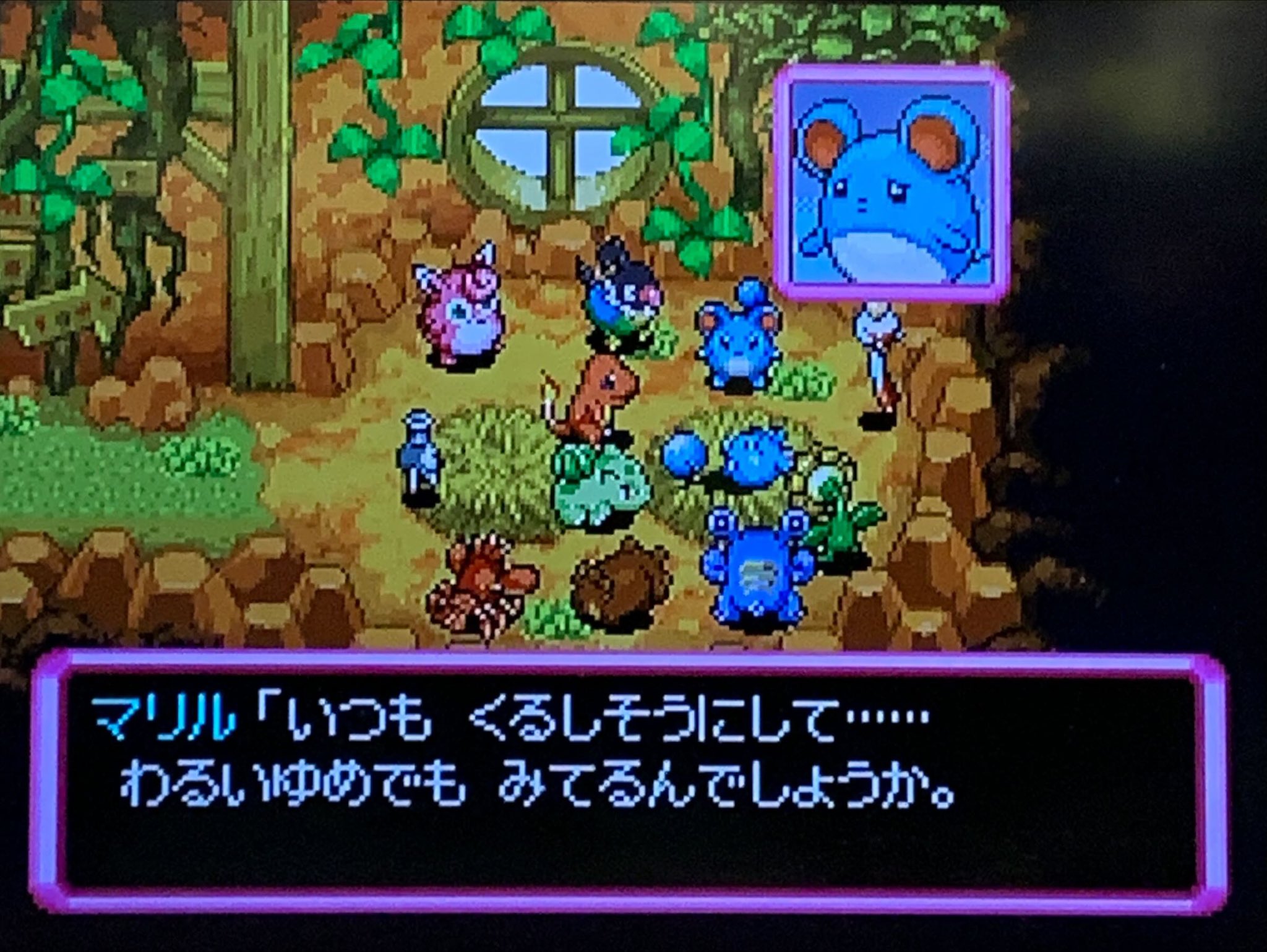 58】ルリリたちが悪夢に囚われたけど解放された……！(早っ