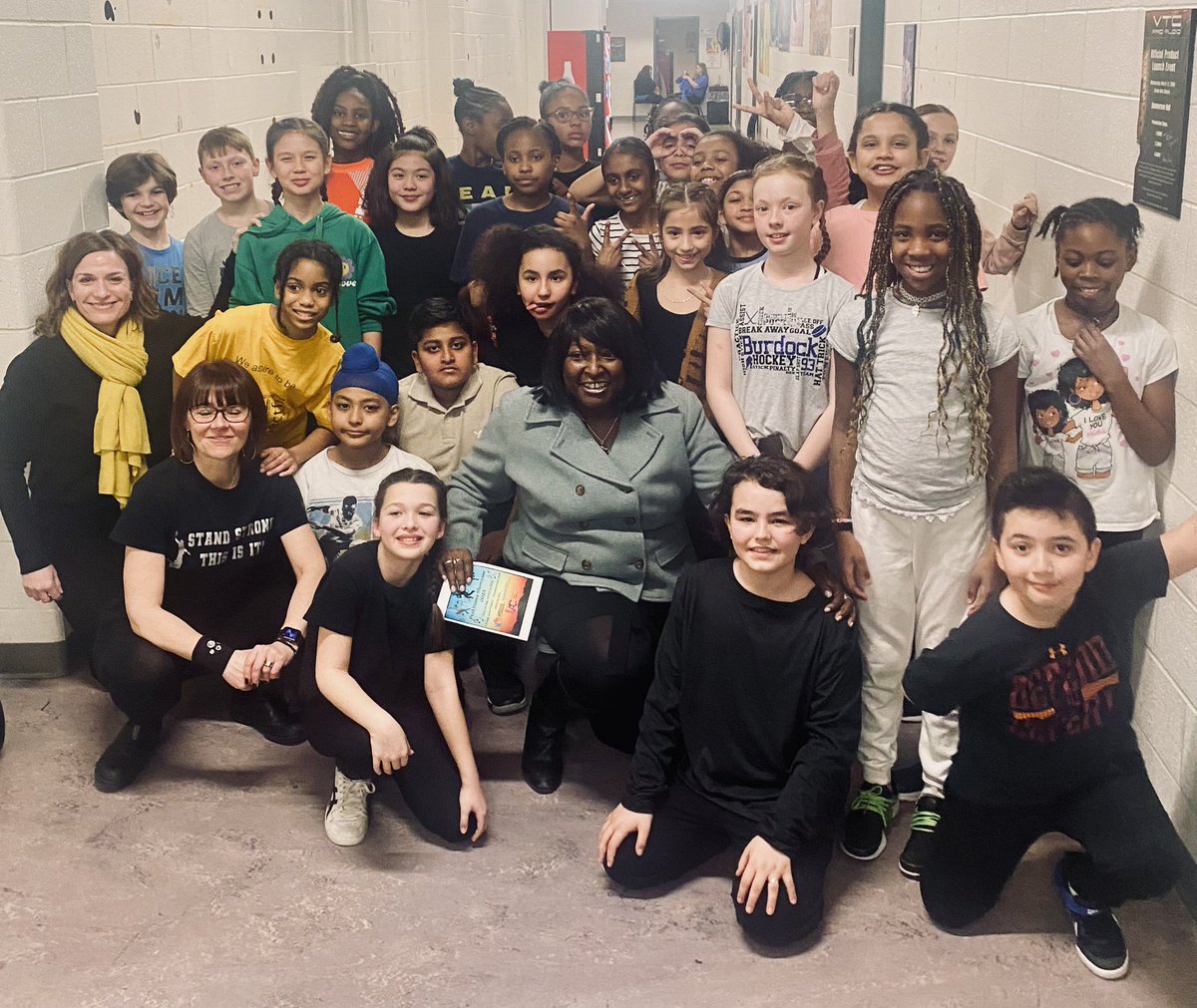 Simone (@principal_g) on Twitter photo An awesome night at the Peel Dance Showcase tonight! A phenomenal performance by <a href="/Agnesbears/">Agnes Taylor PS</a> - you continue to make me proud! Once an <a href="/Agnesbears/">Agnes Taylor PS</a> always an <a href="/Agnesbears/">Agnes Taylor PS</a> ❤️ #mamabearalways
<a href="/MsCHughesinPeel/">Cara Hughes</a> <a href="/mmartindale8/">Chelle Martindale</a> <a href="/MsKColgan/">Ms. Colgan</a> <a href="/sboudreau76/">Sara Boudreau</a> An awesome night at the Peel Dance Showcase tonight! A phenomenal performance by <a href="/Agnesbears/">Agnes Taylor PS</a> - you continue to make me proud! Once an <a href="/Agnesbears/">Agnes Taylor PS</a> always an <a href="/Agnesbears/">Agnes Taylor PS</a> ❤️ #mamabearalways
<a href="/MsCHughesinPeel/">Cara Hughes</a> <a href="/mmartindale8/">Chelle Martindale</a> <a href="/MsKColgan/">Ms. Colgan</a> <a href="/sboudreau76/">Sara Boudreau</a>