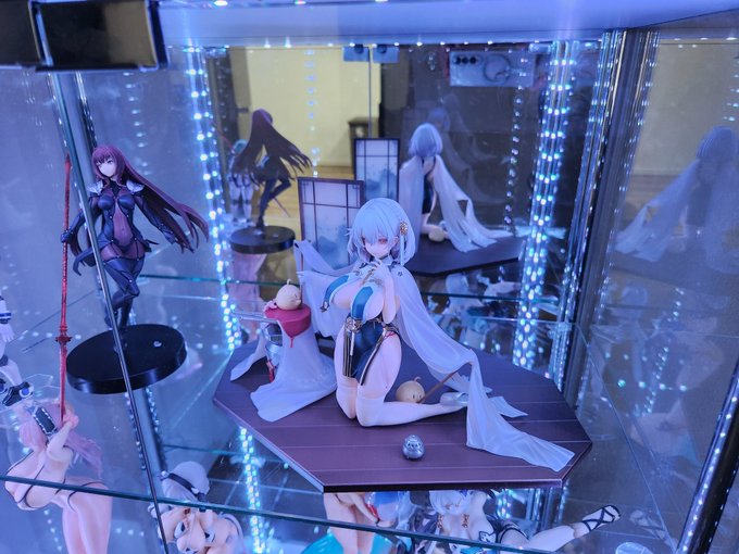 春節シリアスのフィギュアお迎えしました。
最高です。 