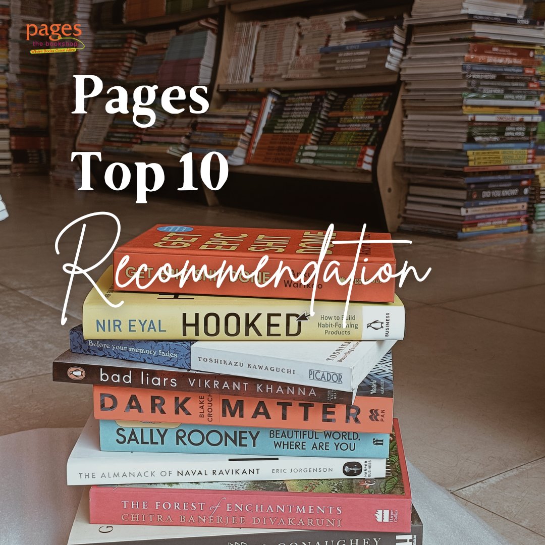 JbdPages's tweet image. Pages top 10 Recommendation for March month

#bookcontent #templates #bookcontents #readerscontent #books #bookphotography #bookphoto #bookrecommendations #bookrecommendations  #bookstore #book #booklover #bookshop #booklovers #booklife #bookshelf #bibliophile #bibliophiles