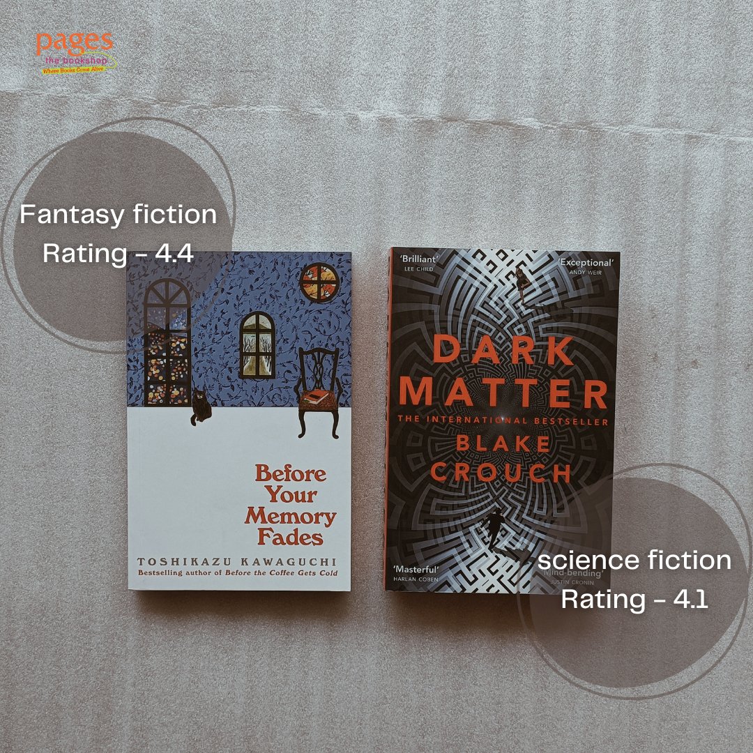 JbdPages's tweet image. Pages top 10 Recommendation for March month

#bookcontent #templates #bookcontents #readerscontent #books #bookphotography #bookphoto #bookrecommendations #bookrecommendations  #bookstore #book #booklover #bookshop #booklovers #booklife #bookshelf #bibliophile #bibliophiles