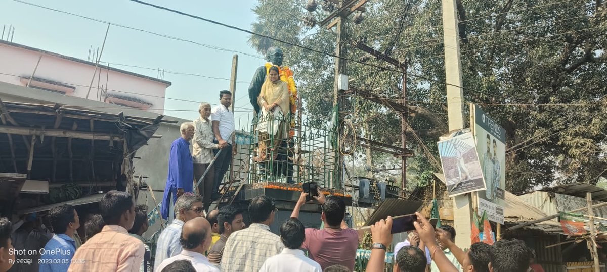 ADasapalla's tweet photo. ଦଶପଲ୍ଲା ବିଧାୟକ ବିରୋଧୀ ଗୋଷ୍ଠୀ ଙ୍କ ବିଜୁ ଜୟନ୍ତୀ ପାଳିତ ମୁଖ୍ୟ ଅତିଥି NAC  charamayan @dr_arunsahoo @CMO_Odisha https://t.co/xcVgy0QTsf
