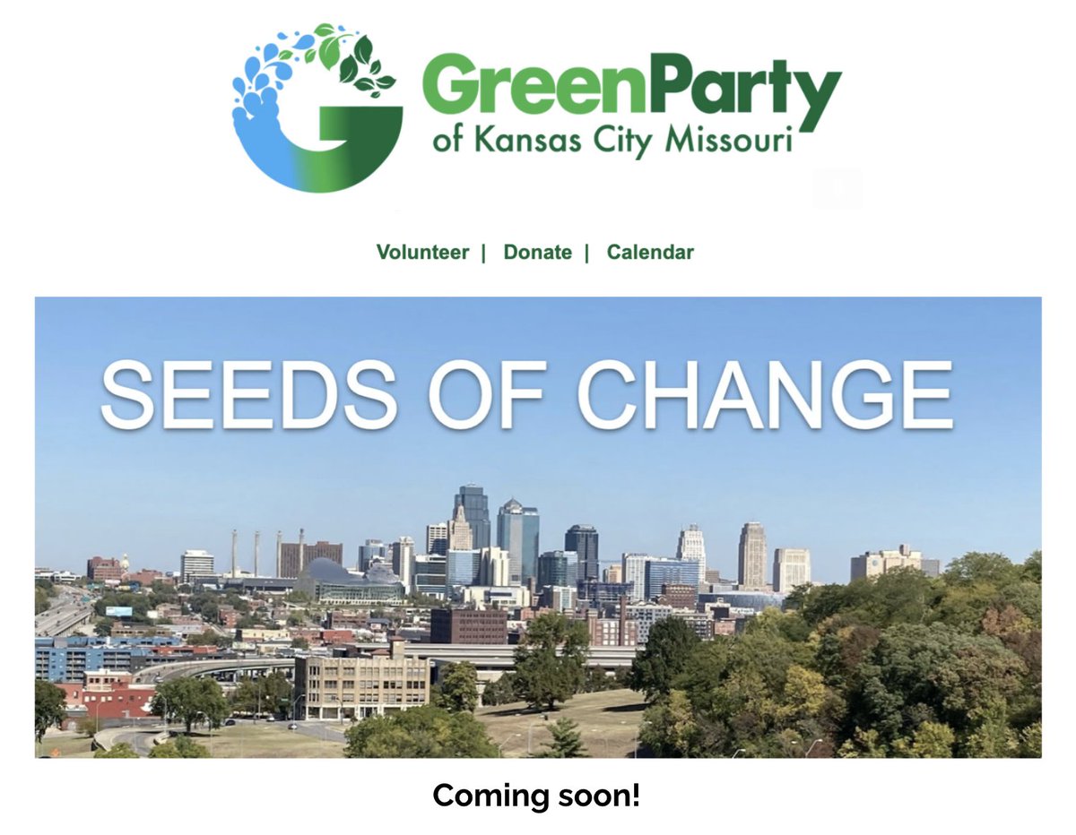 We need YOUR help to make our blog and newsletter a success! To submit an article, email a Word Doc file of your proposal to Outreach@GreensKC.org. Thanks for adding your voice! #NotMeUs #KC #GreenParty
