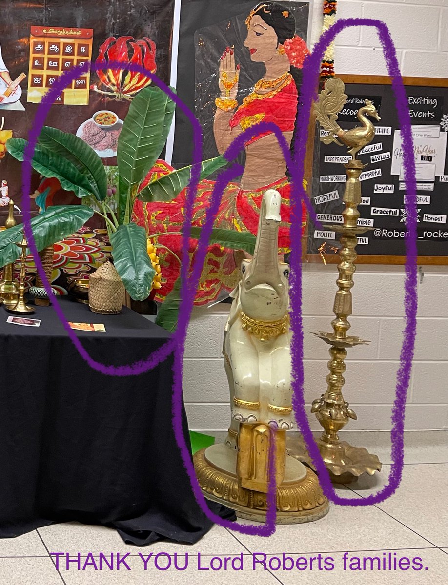 Roberts_rockets's tweet photo. PART 15
As we begin “Spring Break”, we reflect back on the fond memories of 
JANUARY part 6
Tamil Heritage Month
Grateful to our wonderful Lord Roberts Families/partners and community members for all your support and kindness. @LC3_TDSB @TDSB_Arts https://t.co/PY8UDrIcSB