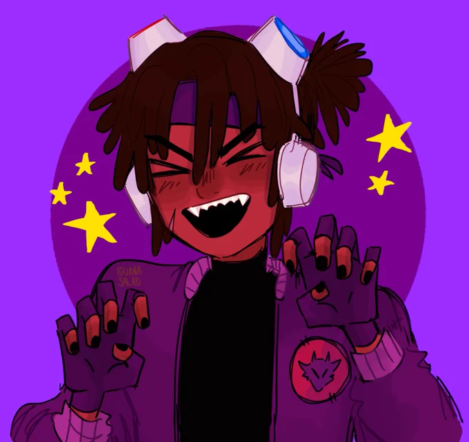 added a bg bc it bothered me 