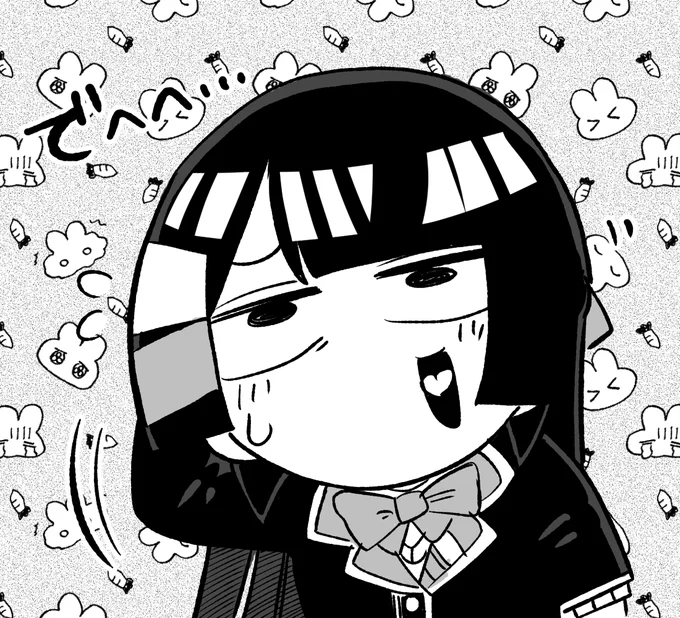 最近全然描けてなかった 