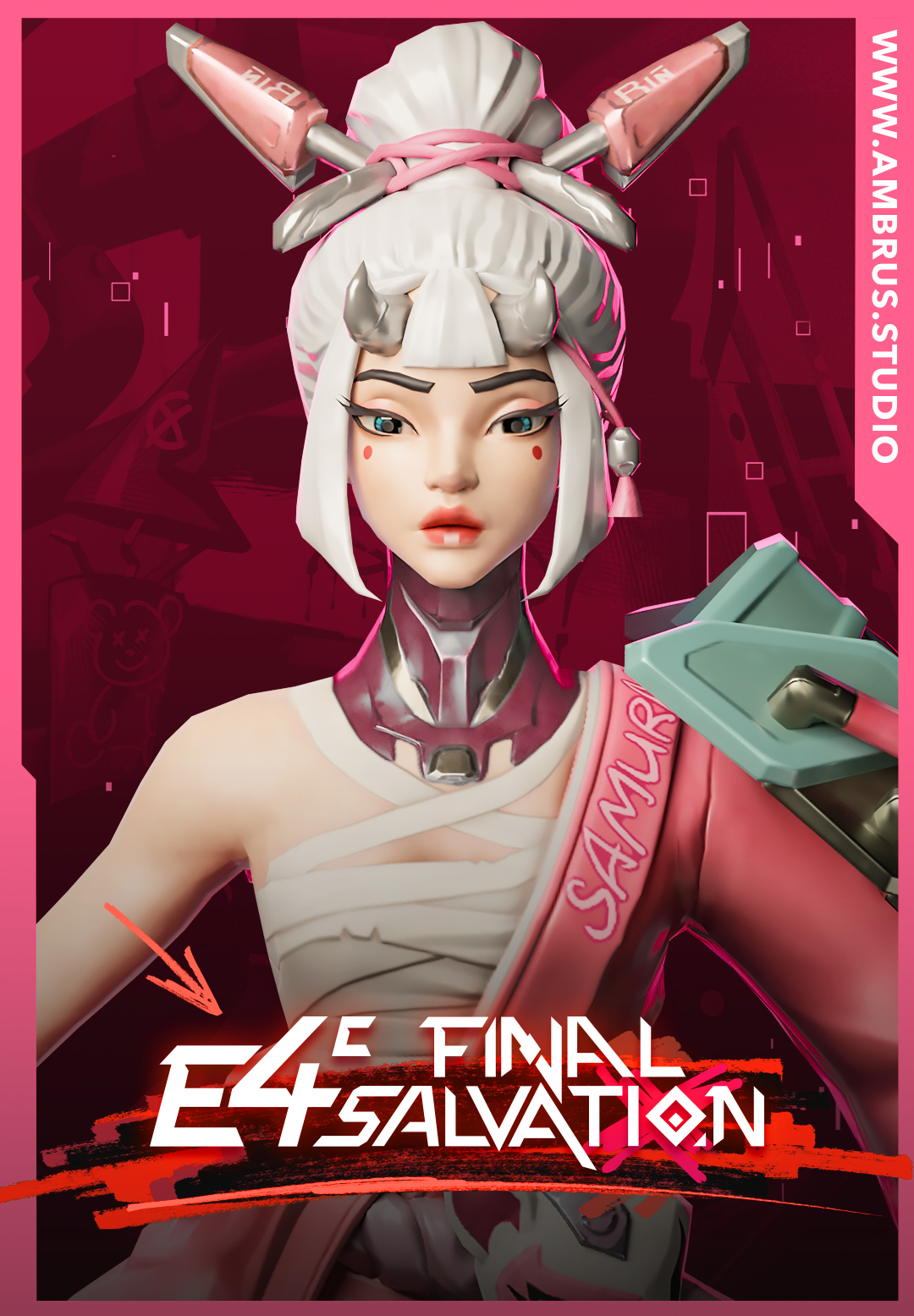 E4C: Final Salvation on X: 📢 Calling all saviors! 🎮 Exciting