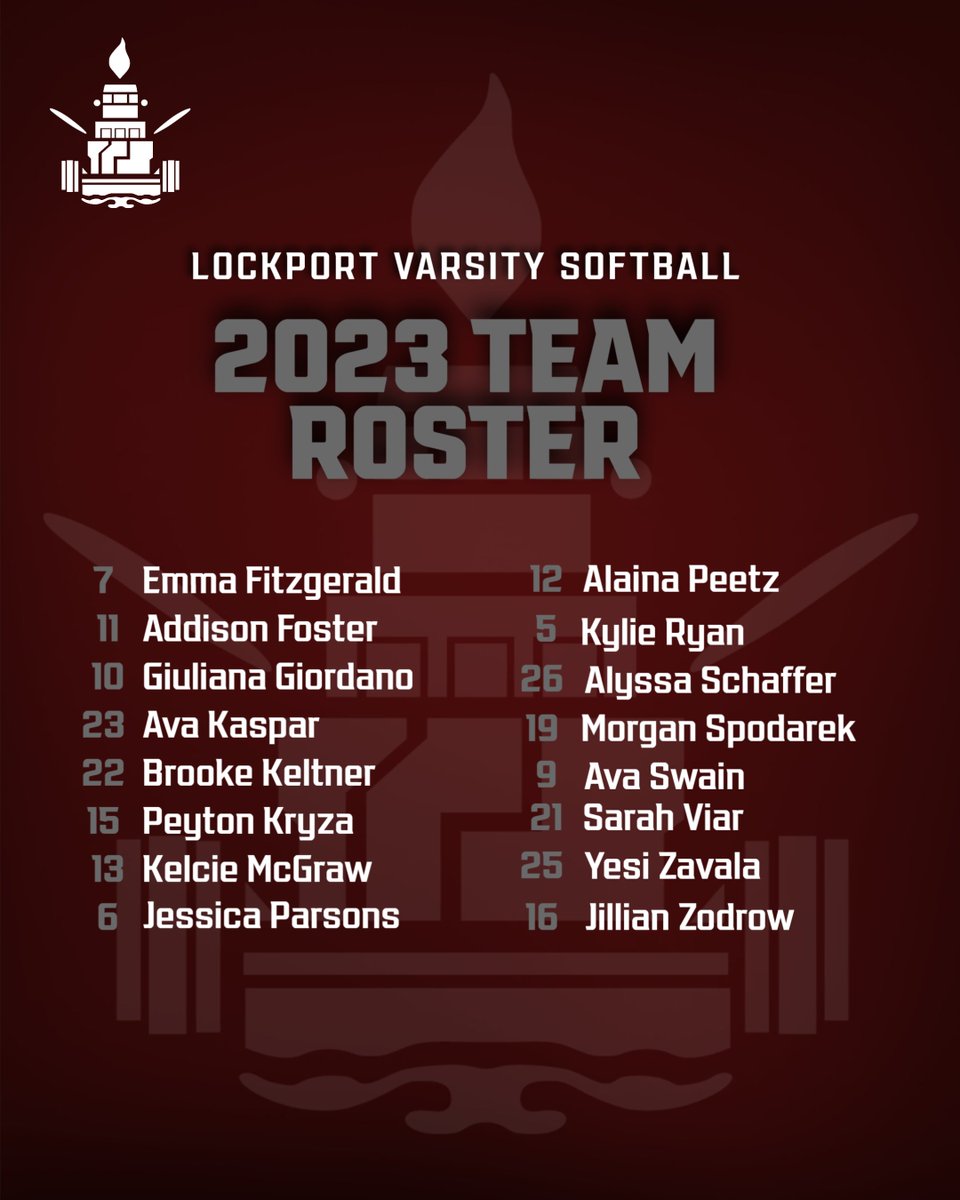 Introducing the 2023 Varsity Roster
