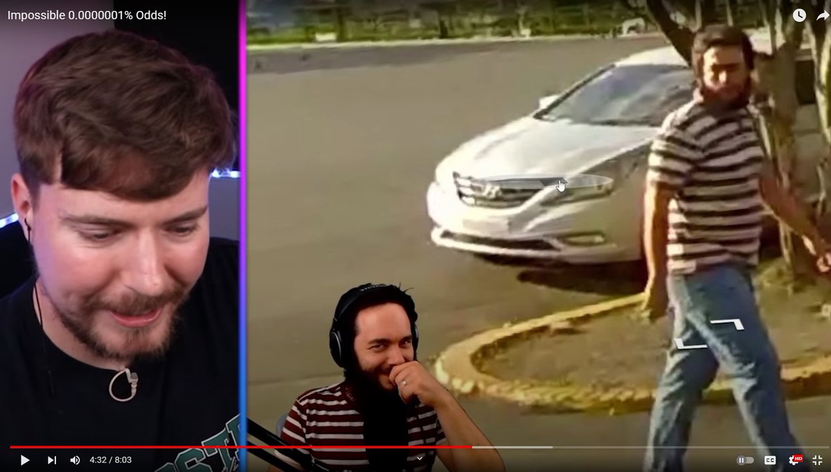 SimCopter_1's tweet photo. lmao @MrBeast and @KarlJacobs_ featured me finding my doppelganger in their new reaction video hahaha

thanks so much!! 🧔🧔

https://t.co/kbcFe2XQ1e https://t.co/ugYCGZ5htU