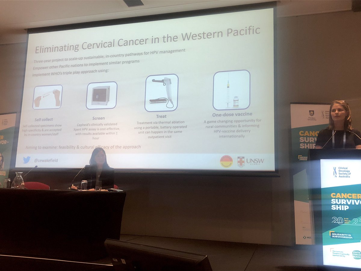 Annie Miller π π (@anniemiller01) on Twitter photo Solid outcomes to eliminate cervical cancer in Western Pacific presented by <a href="/CEwakefield/">Claire Wakefield PhD ποΈ</a> #surv23 <a href="/DaffodilCentre/">The Daffodil Centre</a> <a href="/CCNewSouthWales/">Cancer Council NSW</a> Solid outcomes to eliminate cervical cancer in Western Pacific presented by <a href="/CEwakefield/">Claire Wakefield PhD ποΈ</a> #surv23 <a href="/DaffodilCentre/">The Daffodil Centre</a> <a href="/CCNewSouthWales/">Cancer Council NSW</a>