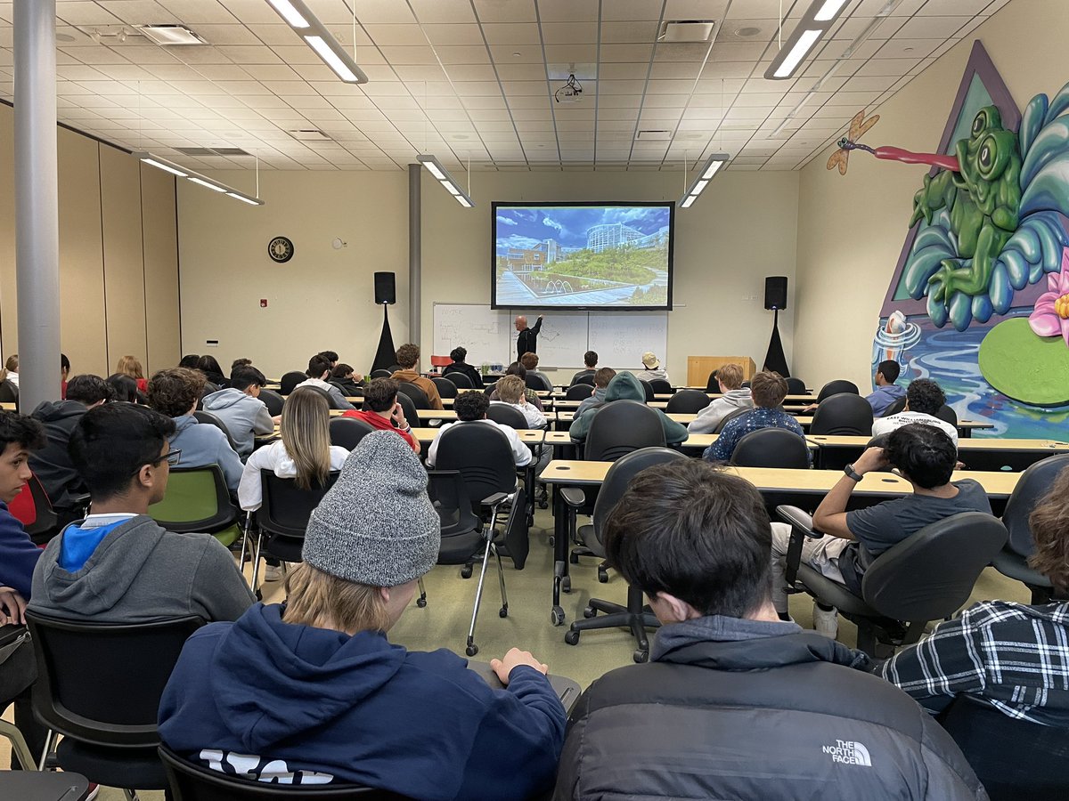 Todd Mertz (@toddmertz2) on Twitter photo NVHS Business Management students went to the Aquascape Designs, Inc. headqrtrs in St. Charles today to learn about finding success through passion, perseverance, leadership, and environmentally sustainable business practices. Perfect day! <a href="/NVHSBusiness/">NVHS Business Dept</a> <a href="/NeuquaValley/">Neuqua Valley High School</a> <a href="/ipsd204/">Indian Prairie 204</a> NVHS Business Management students went to the Aquascape Designs, Inc. headqrtrs in St. Charles today to learn about finding success through passion, perseverance, leadership, and environmentally sustainable business practices. Perfect day! <a href="/NVHSBusiness/">NVHS Business Dept</a> <a href="/NeuquaValley/">Neuqua Valley High School</a> <a href="/ipsd204/">Indian Prairie 204</a>