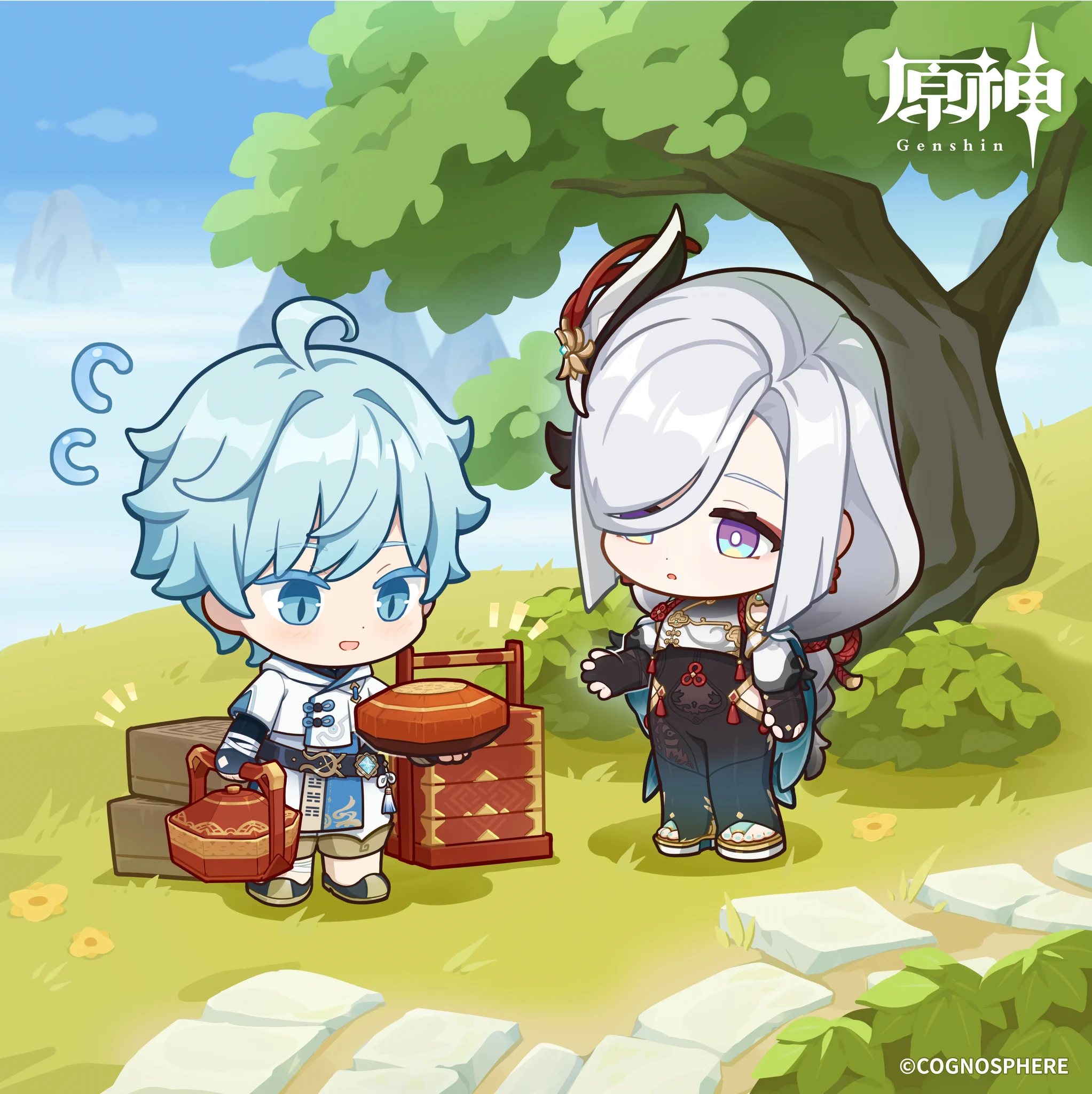 原神（Genshin）公式 on X: 