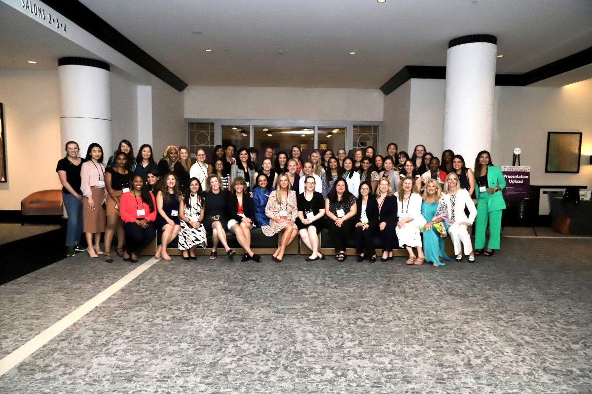 #HPBHeroines at #AHPBA23