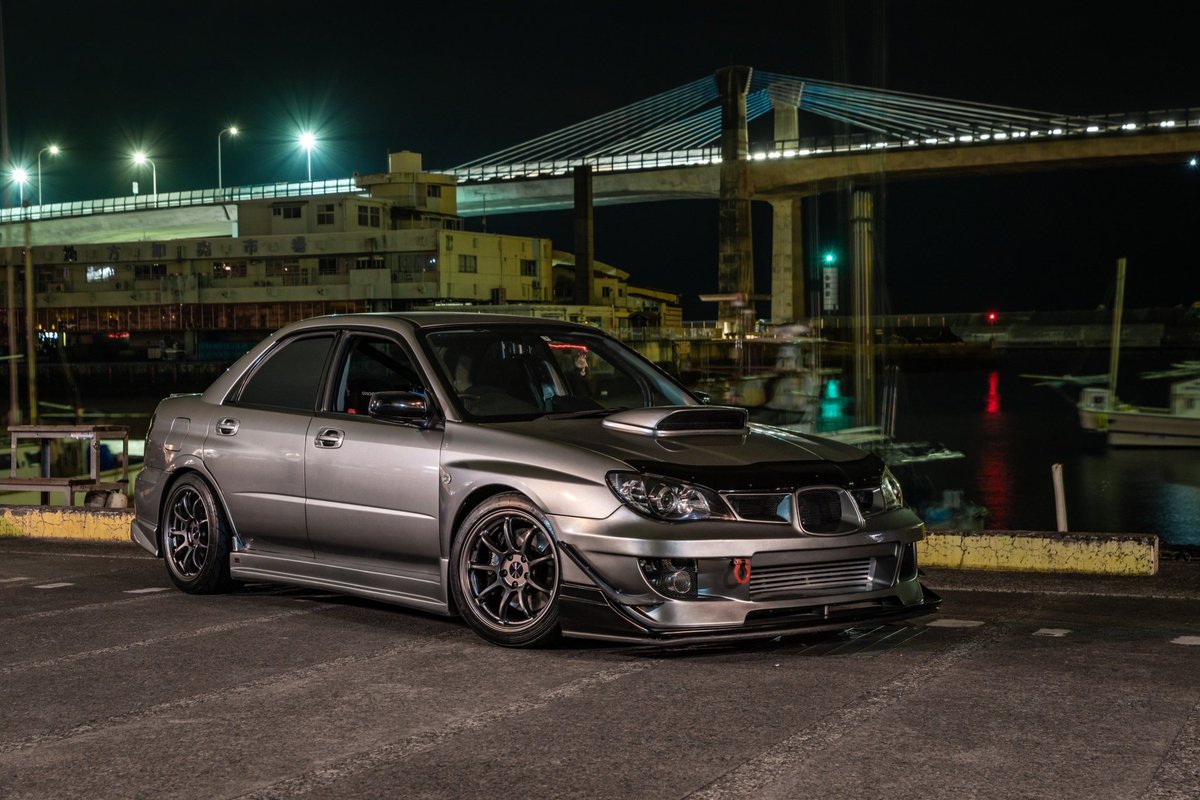 chikiGarage's tweet photo. 我が家の愛車図鑑🚗
撮影依頼@n2_photograph 氏
（GDB・GLA） https://t.co/xEqtP1OKOw