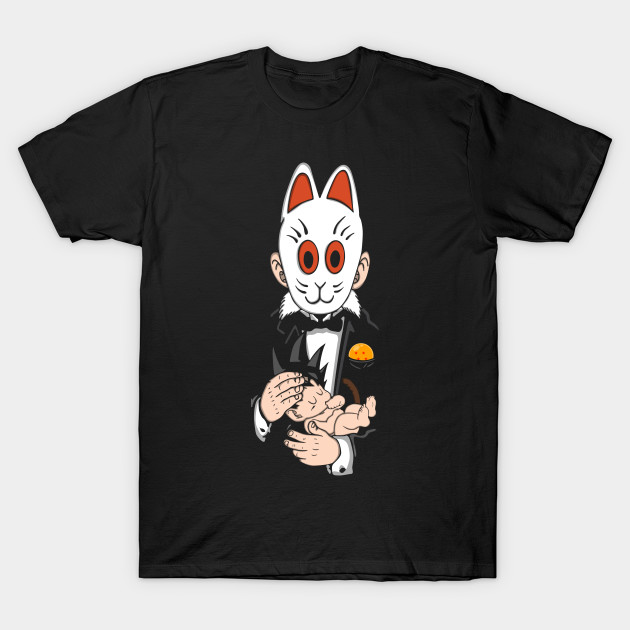 The Godgrandpa T-Shirt - theshirtlist.com/the-godgrandpa… Dragon Ball t-shirt from @melonseta & @riptapparel for just $14! #Anime #DragonBall #DragonBallZ #Goku #GrandpaGohan #Manga #Parody #TheGodfather