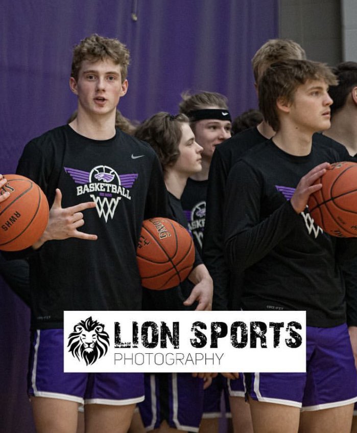 RedWingHoops's tweet image. Congratulations to Reid Hartmann on being named Big 9 All Conference Honorable Mention! @rhartmann2310