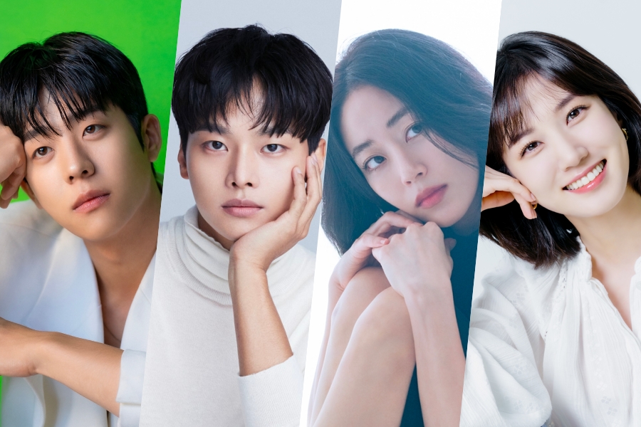 #ChaeJongHyeop, #ChaHakYeon, And #KimHyoJin Confirmed To Join #ParkEunBin In Upcoming Rom-Com
soompi.com/article/157174…