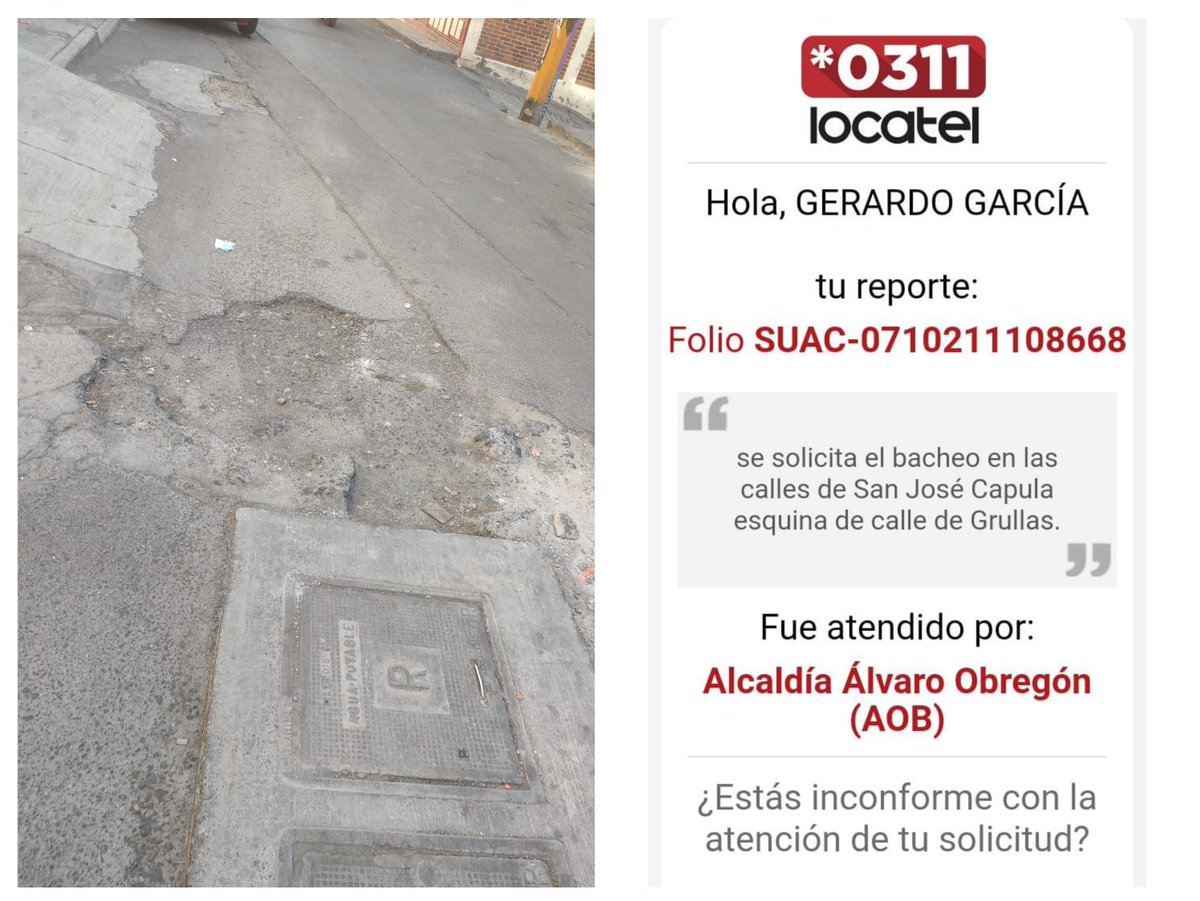 Gerardo García tweet media