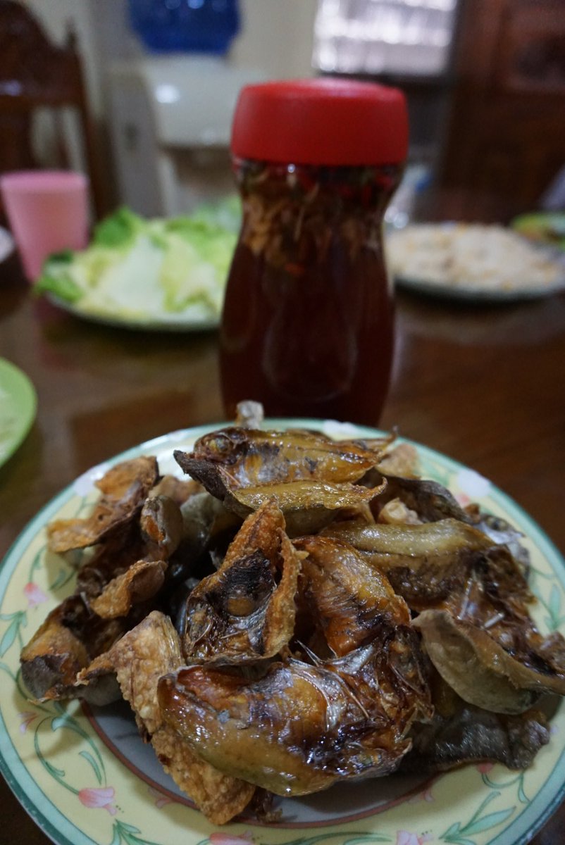 crustyliver78's tweet image. Trying out my homemade sweet n spicy suka versus #danggit #spicedvinegar #sweetandspicyvinegar