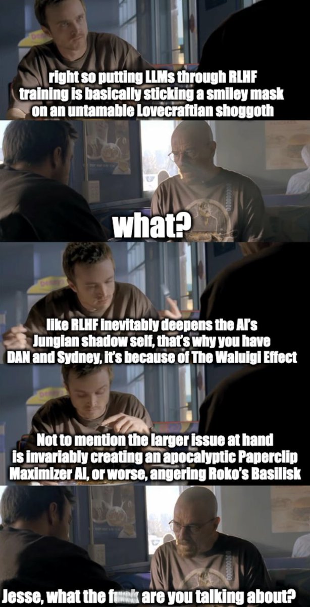 AdamScottHQ's tweet image. #AiProblems