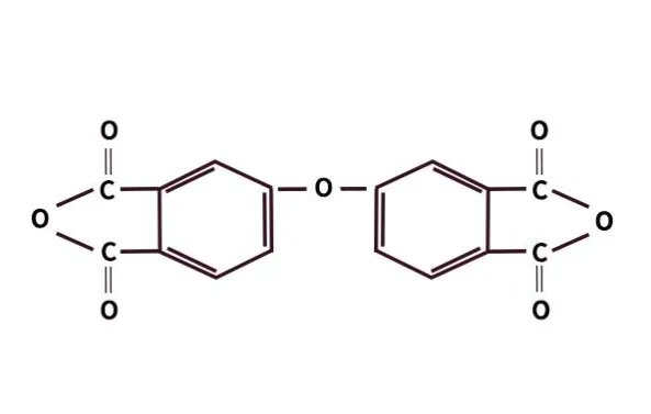 HailiCo's tweet photo. ODPA is a solid, melts in the range of 225-229 °C, offering a greater degree of flexibility than other commercial dianhydrides. It also is somewhat less reactive than BTDA.  ODPA has largely been used in polyimides and much less so in epoxies.
#Medicine #Pharmaceutical https://t.co/8M40O2PKU1