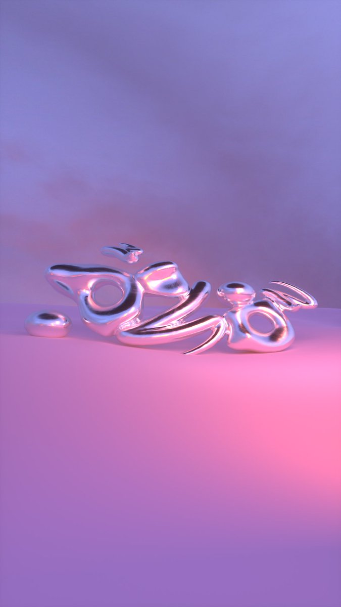 #BTS of my artwork series with <a href="/OPI_PRODUCTS/">OPI</a> x <a href="/Ledger/">Ledger</a> ✨👀✨Sculpted in virtual reality ✨

#NFTart #NFTdrop #NFTartist #3D