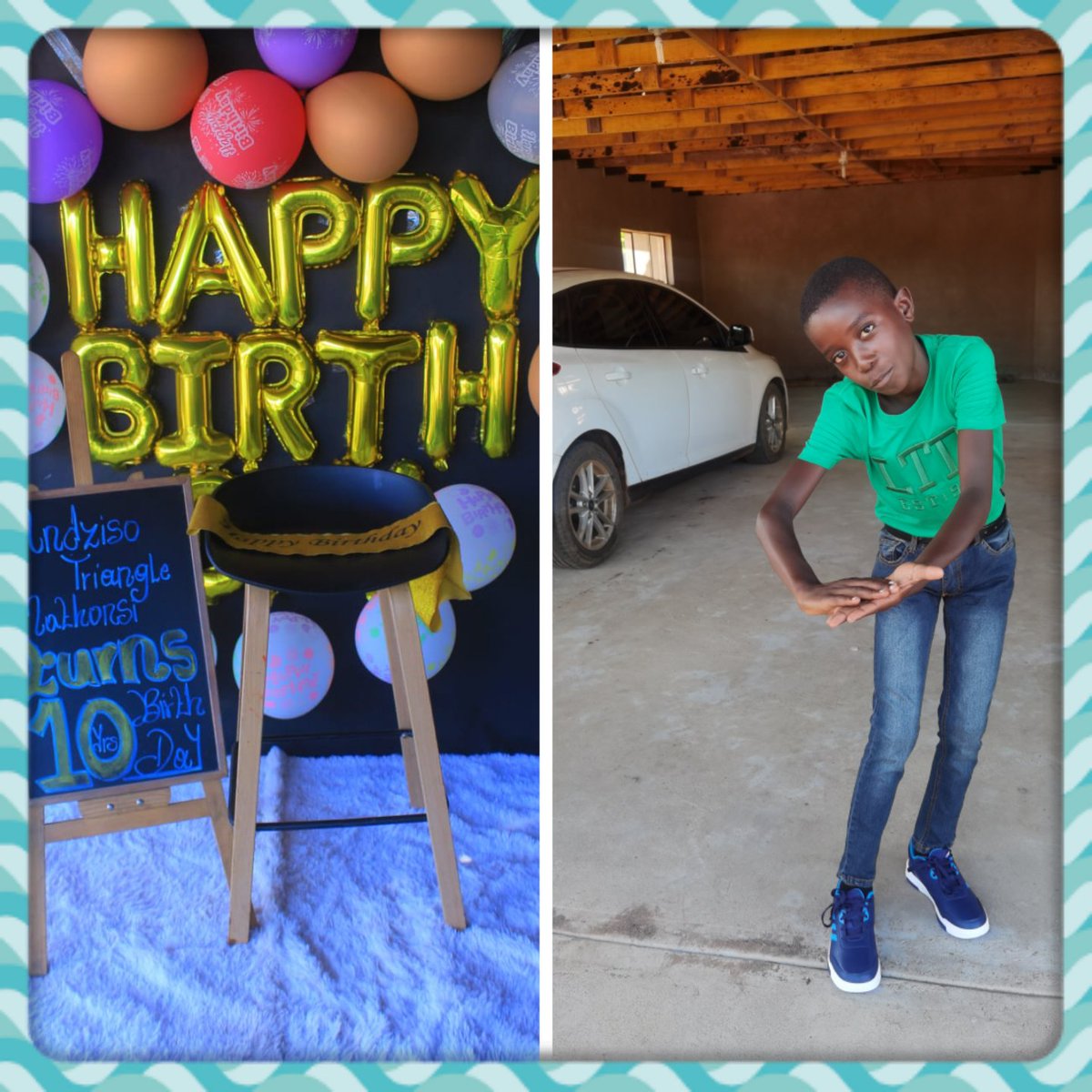 Happy birthday to my boy 🎂