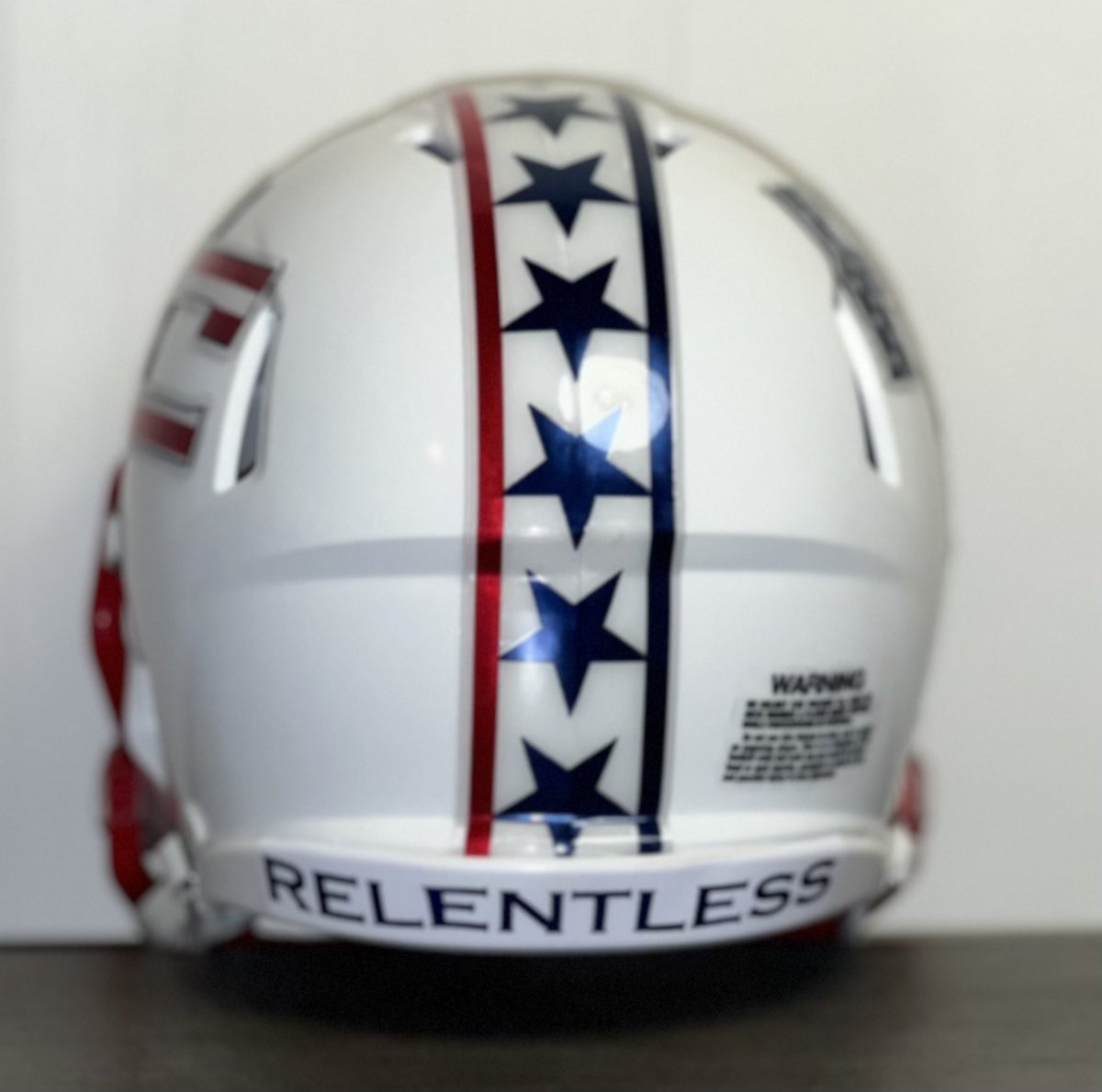 Haralson County

Chrome stripes and Chrome side decals. Additional front and back bumpers for the team customization.

We have more on hand that we need to part with. Message us if you need one!

@Rebel_Grind