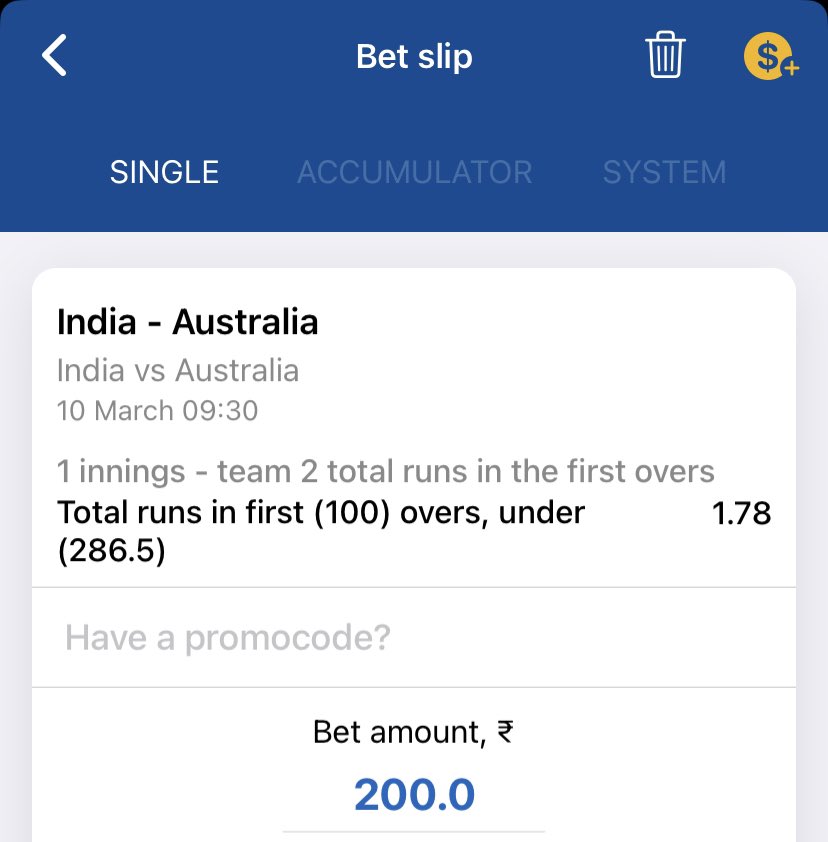 TipsterPredict tweet picture
