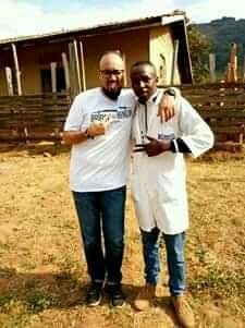 RukundoRonald14's tweet photo. Time flies
Dreams come nearer
See you soon my people
#BTH https://t.co/xHh3gHaKbx