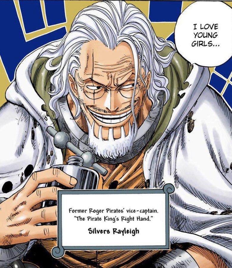 The ENTIRE story of One Piece is ripped off of another anime : r/Piratefolk