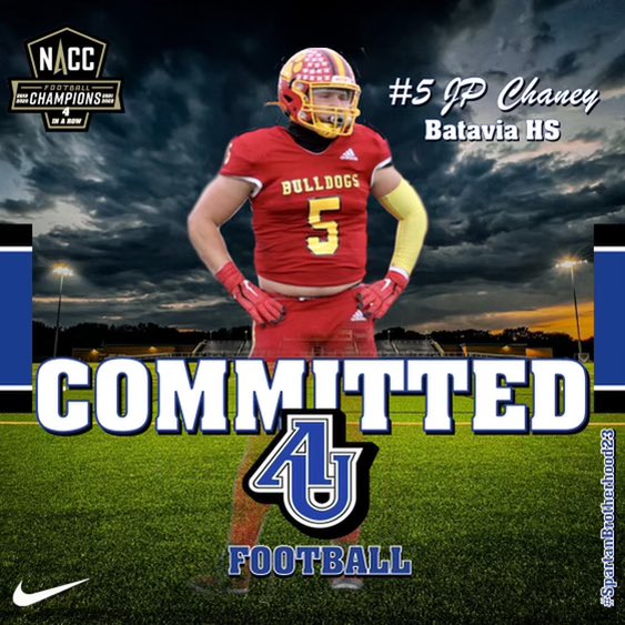 JP Chaney tweet media