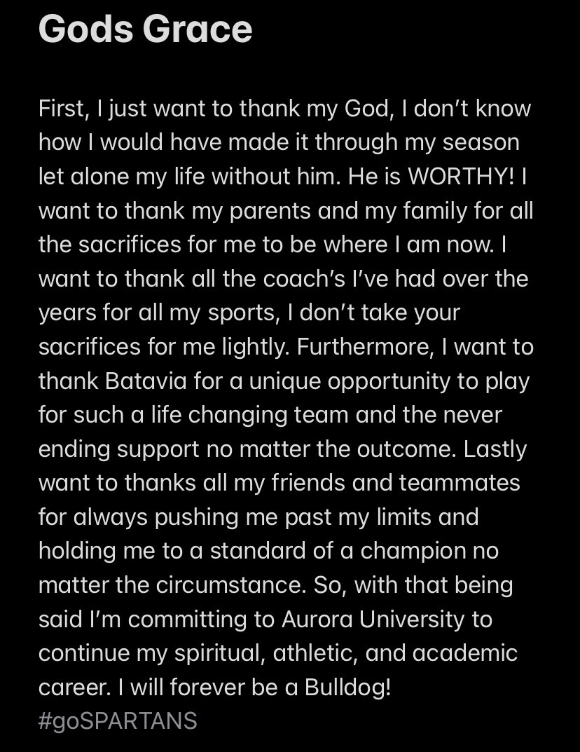 JP Chaney (@jp_chaney) on Twitter photo Committed!! Praise be to the Lord most high!! <a href="/BataviaFootball/">Batavia Football</a> <a href="/CoachKolowski/">Adam Kolowski</a> <a href="/DonBeebeNFL/">Don Beebe</a> #gospartans Committed!! Praise be to the Lord most high!! <a href="/BataviaFootball/">Batavia Football</a> <a href="/CoachKolowski/">Adam Kolowski</a> <a href="/DonBeebeNFL/">Don Beebe</a> #gospartans