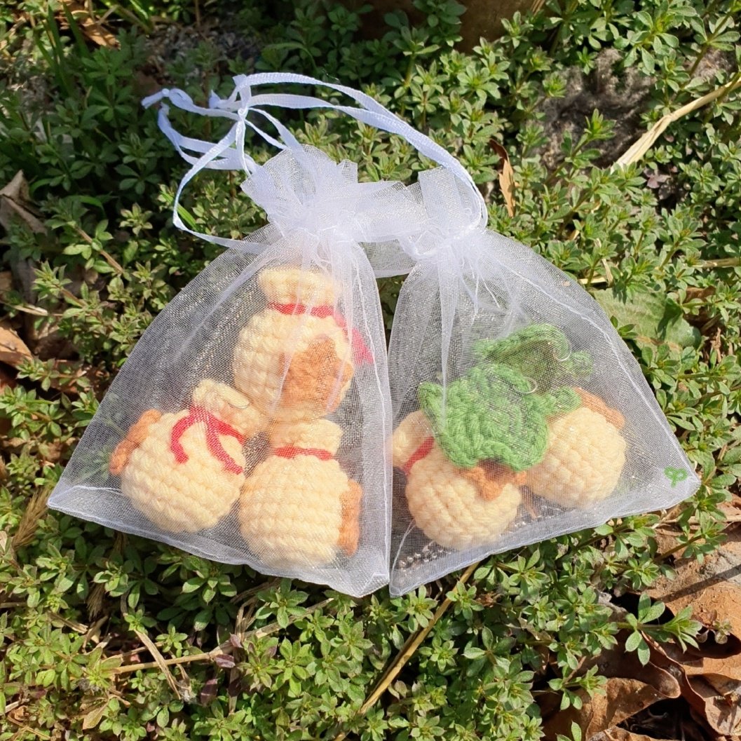 동물의 숲 벨주머니와 나뭇잎 ⋯ ✨️🍃