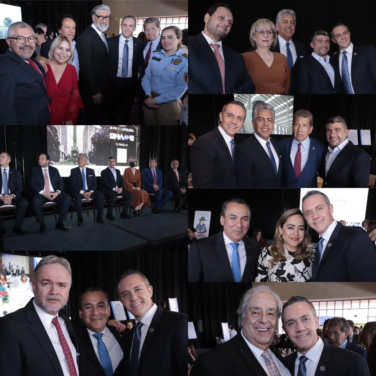 AdrianRubalcava's tweet photo. Celebré el Día de la Hotelería con la Asociación de Hoteles de la #CDMX y con líderes que forman parte del crecimiento urbano. Aproveché para agradecer a los integrantes de esta industria su apoyo y confianza en el centro financiero más importante de América Latina. https://t.co/4OiebsmYlH