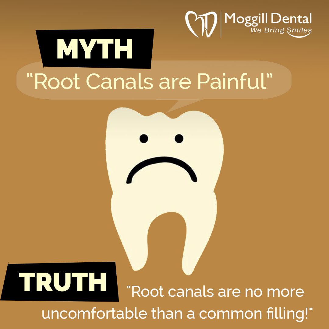Root canals are no more uncomfortable than a common filling.😊 #loveyourteeth #smiles😊 #smilesforlife #healthysmiles #dental #dentist #moggill #australia