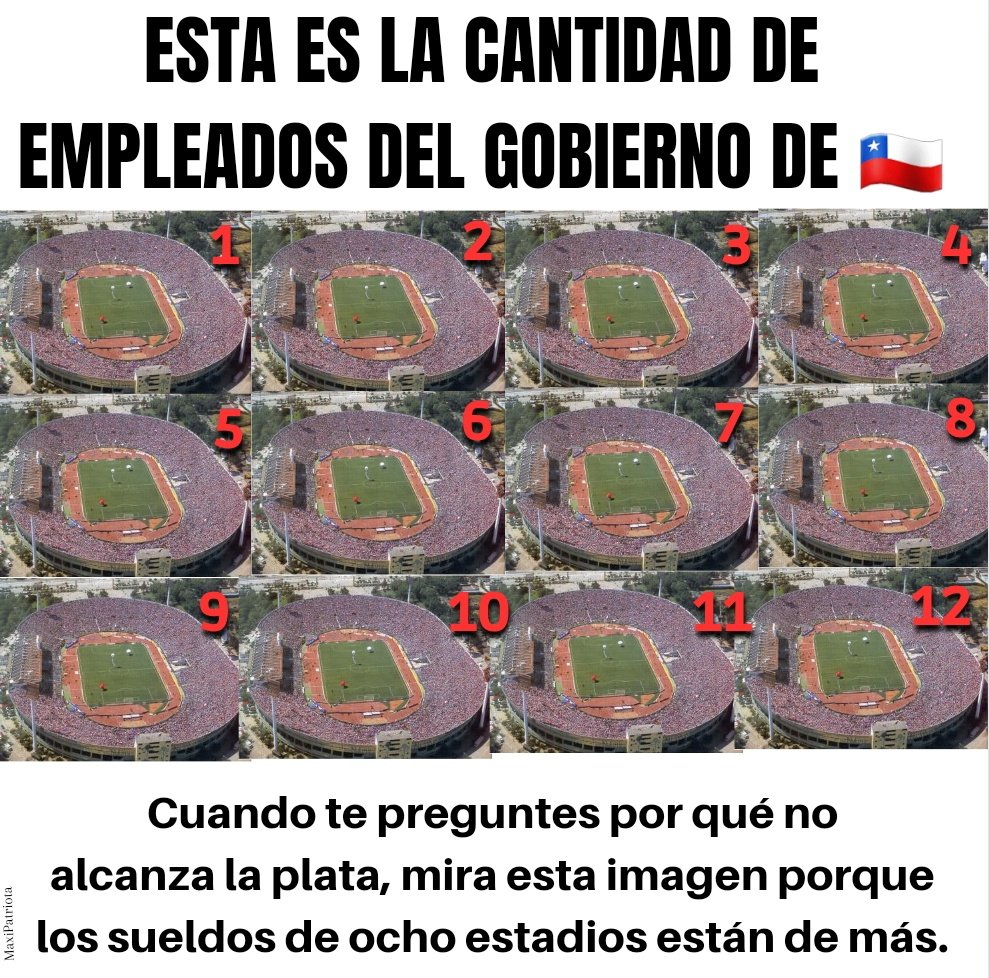 Ayúdame a difundir esta imagen. La batalla contra el subdesarrollo la podemos ganar entre todos: