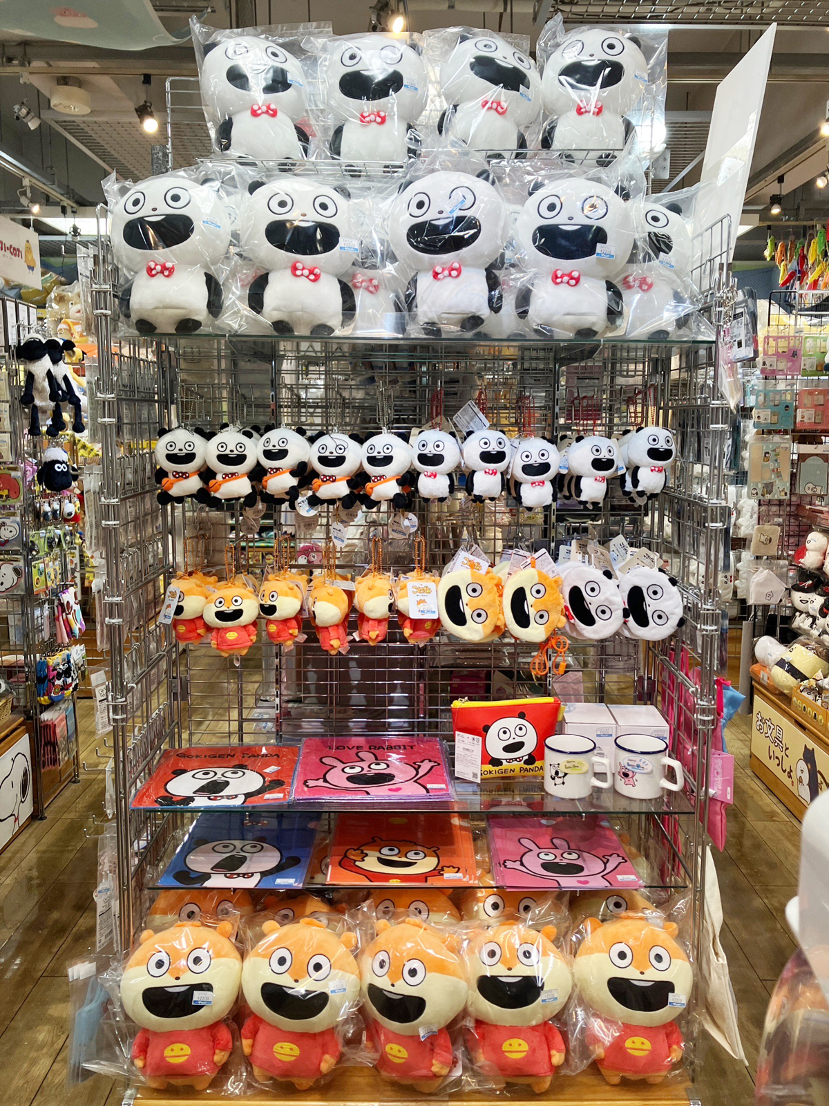 こねずみ　味のいい洋食店 ラタトゥイ屋　ボールチェーン付きぬいぐるみ こねずみ詰め合わせ】ぬいぐるみ・ボールチェーンぬい