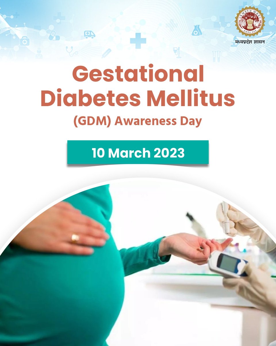 Public Health & Medical Education Department, MP tweet media