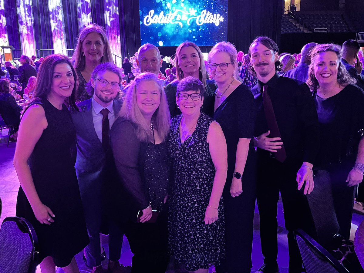 Smlyle's tweet photo. Congratulations Sherry “Redd” Reddington @BerryCenter @CFFCUStadium @theCFEF @BalfourMatt @CyFairISD @CyFairJoel @CyFair_BFND @cfisdmath @AnyaLucas9 https://t.co/f2xhqVlhCd