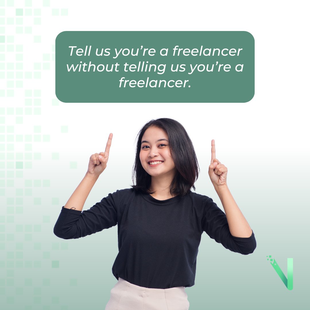 VirtualizedC's tweet image. When you say &quot;I&apos;m a freelancer,&quot; what do you mean?

We want to know! Comment down below.
#freealncer #Virtualassistant #PHVirtualAssistant #VirtualizedCo