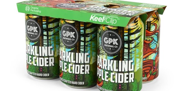 PKNpackagingmag's tweet image. @GraphicPkg_Intl has been named on @FastCompany’s list of the world’s most innovative companies in 2023 for their innovation in #FibreBased #ConsumerPackaging buff.ly/3YzpZjb #KeelClip