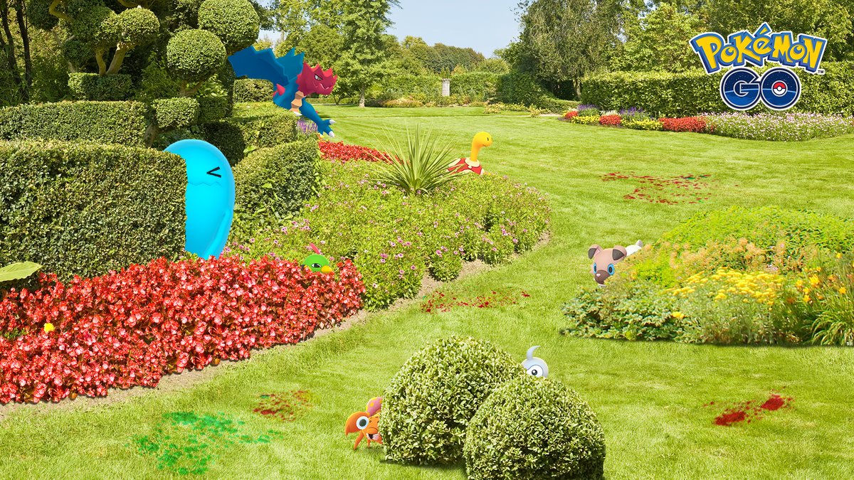 Pokémon GO India tweet media