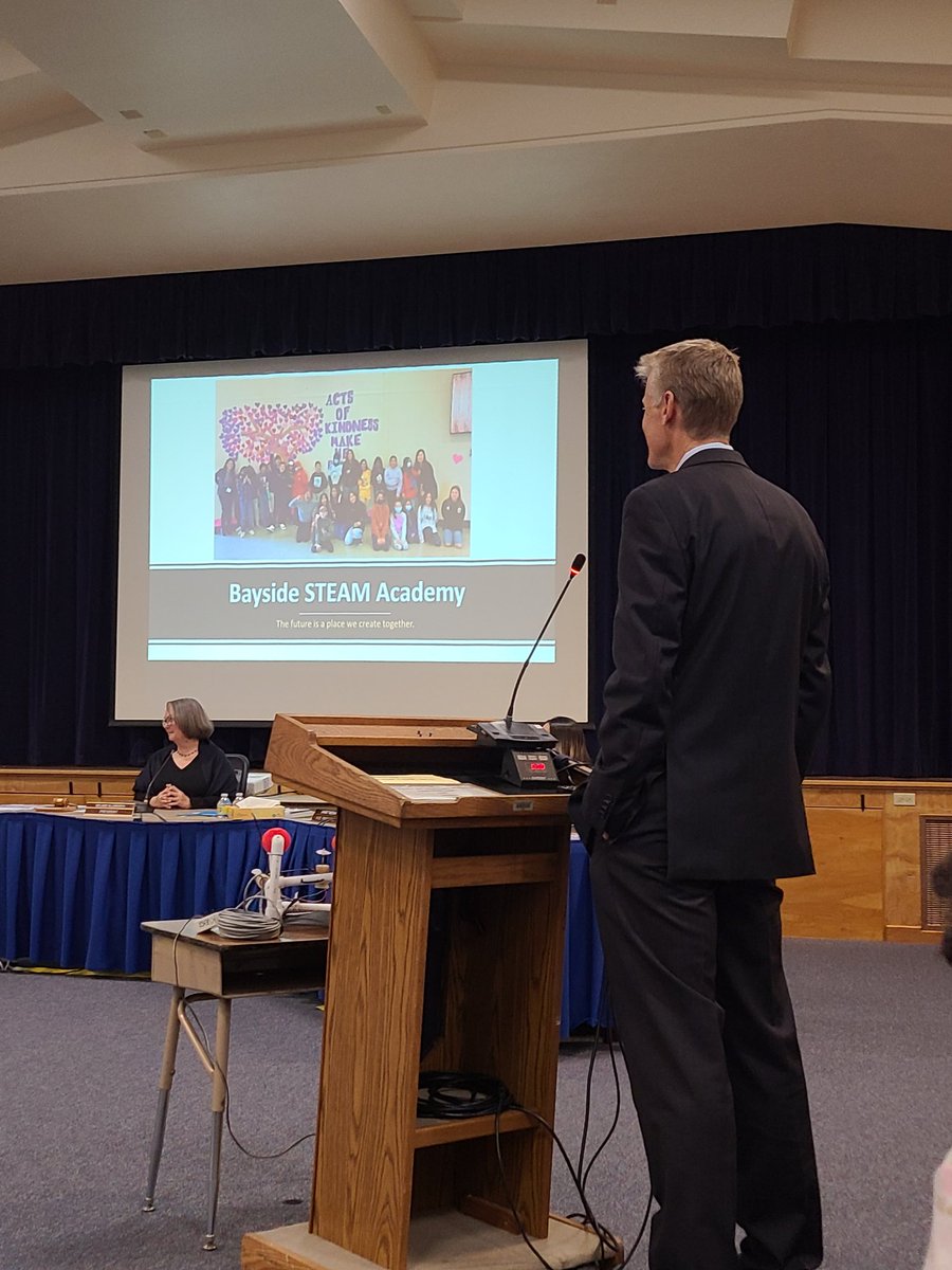 ElmaCani's tweet photo. @KevinCoordt presented at tonight's SBUSD Board Meeting! He highlighted teachers' and students' achievements! Thank you Mr. Coordt for your leadership! 
 @SBUSD_NEWS @Supt_SBUSD https://t.co/kFOYUpSLqM