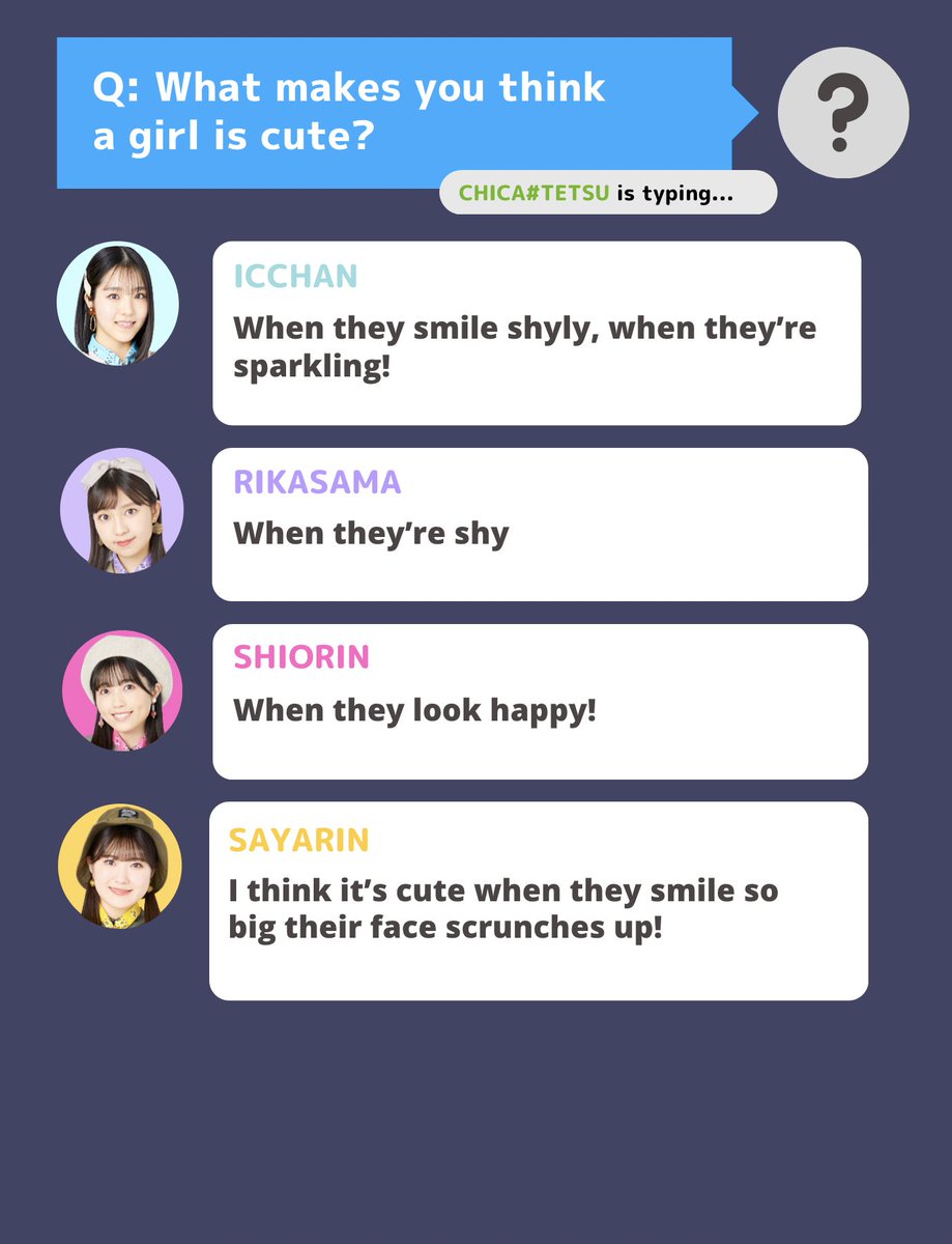 BEYOOOOONDS ∞ updates on Twitter "BEYOOOOONDS Q&A What makes you