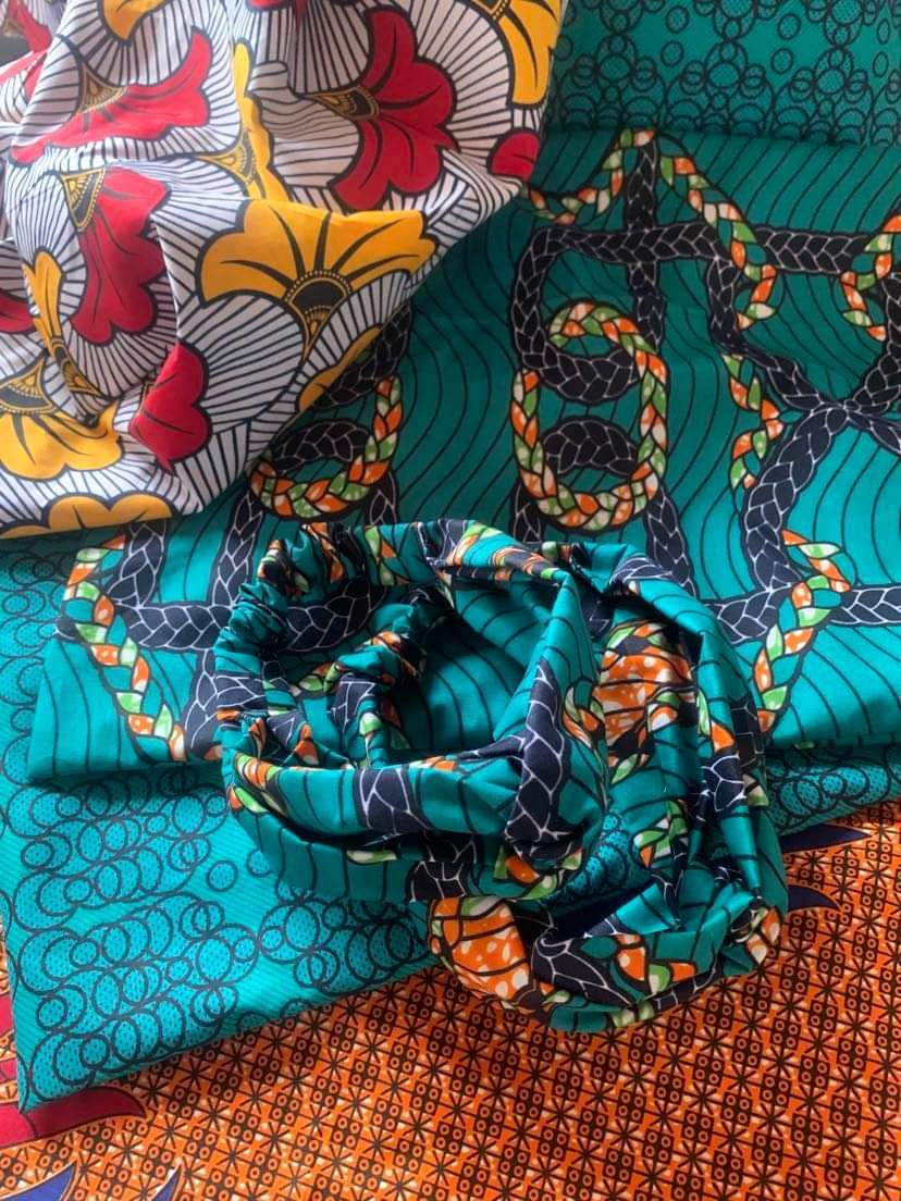 【キャンドルがつなぐ夜vol.3】くらしの部15:00~

Amarachi（アフリカ雑貨）

アフリカ布を買い付けし、雑貨やアクセサリーを制作しています。日常の暮らしに彩りを。