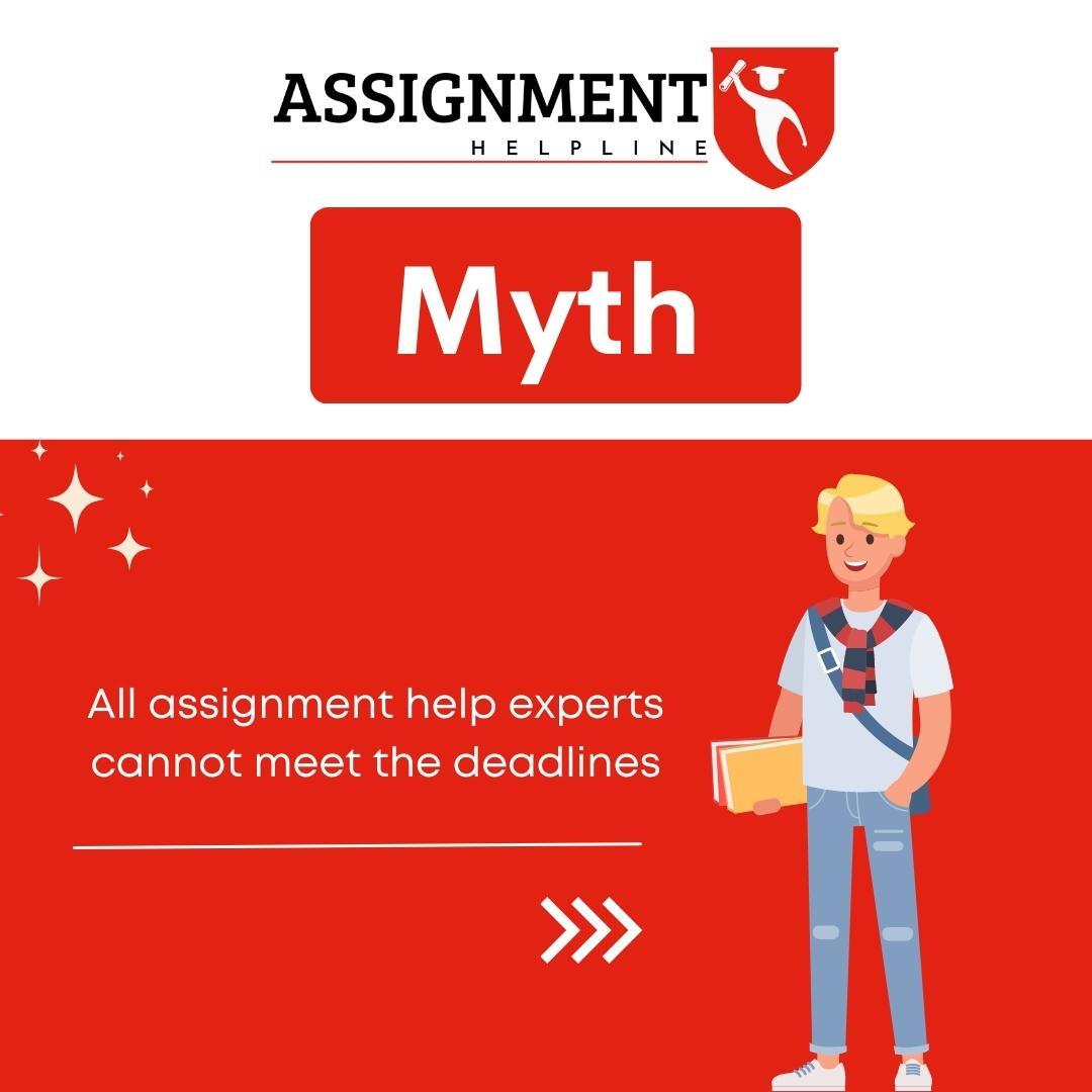 _the_assignment's tweet image. Do you also think that the #experts in #allassignmenthelp can never deliver the assignment on time? If yes, then burst this myth of yours.
Connect with us! theassignmenthelpline.com/all-assignment…
#allassignmenthelpuk #allassignmenthelpcanada #allassignmenthelponline #assignmenthelp