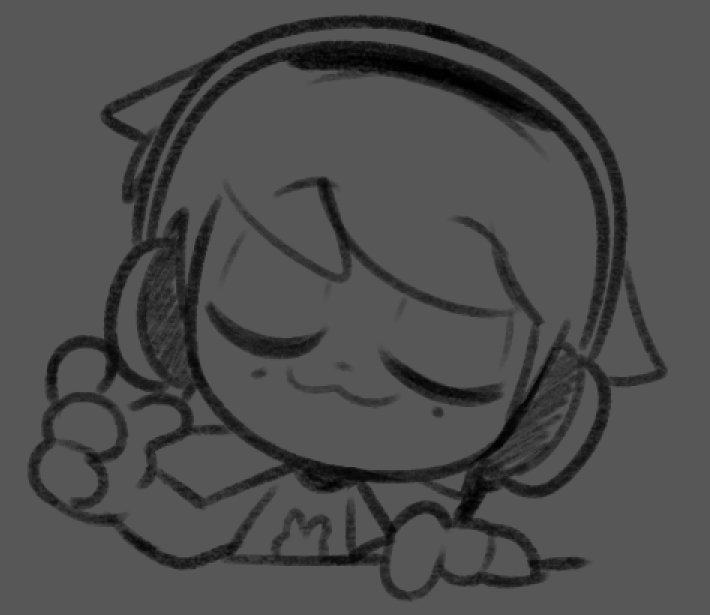Me funky now