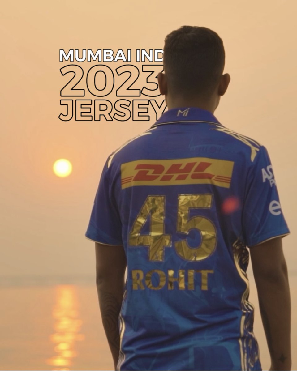 Mumbai Indians New Jersey 2022, MI New Jersey IPL 2022